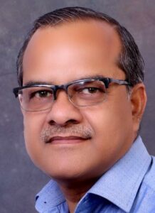 डॉ. गिरधारी लाल अग्रवाल  उपकुलसचिव