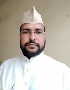 डॉ. पी.एस. दयाल यति  कुलसचिव