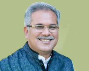 मुख्यमंत्री श्री भूपेश बघेल