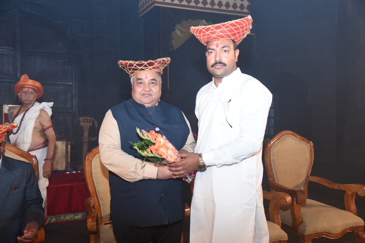 इतिहास से प्रेरणा लेकर ही सशक्त भविष्य का निर्माण संभव- संस्कृति मंत्री राजेश अग्रवाल….