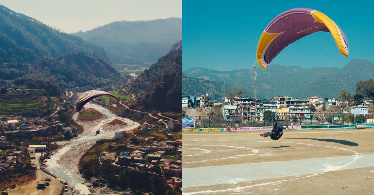 Uttarakhand News: राष्ट्रीय पैराग्लाइडिंग एक्यूरेसी प्रतियोगिता में प्रतिभागियों का शानदार प्रदर्शन — बेहतरीन उड़ान और सटीक लैंडिंग ने किया सभी को हैरान…..