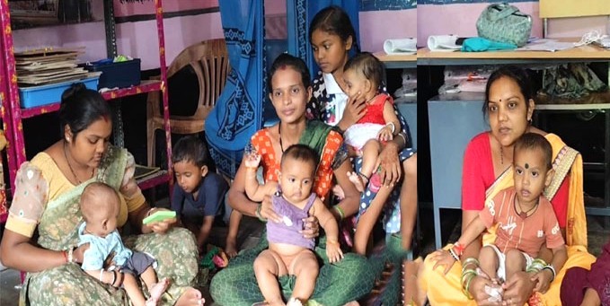 प्रधानमंत्री मातृ वंदना योजना से मातृ स्वास्थ्य को मिला संबल, महासमुंद जिले की हजारों माताएं हो रहीं लाभान्वित….