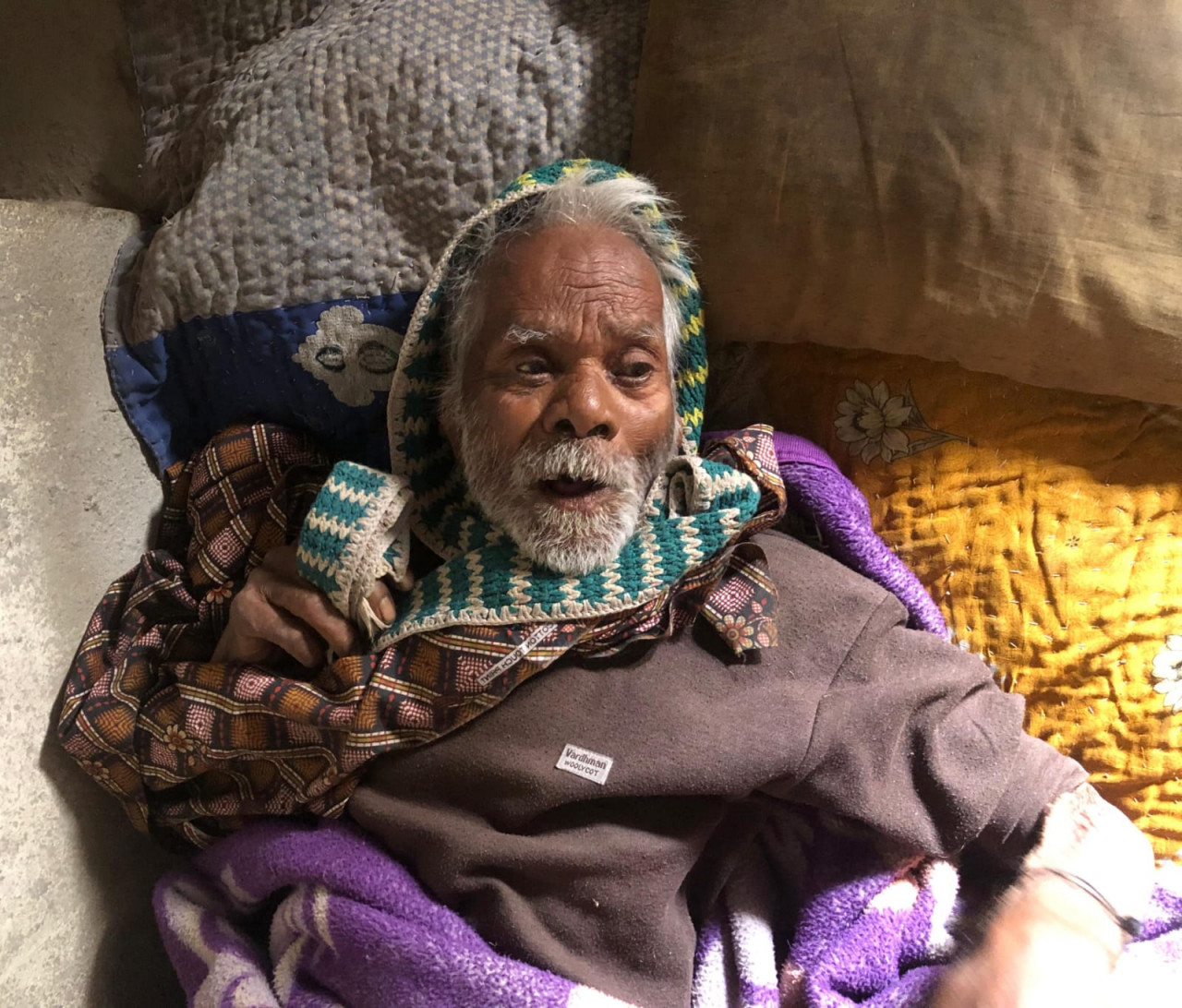 प्रधानमंत्री आवास योजना से बुजुर्गों को मिल रहा सुरक्षित आश्रय….