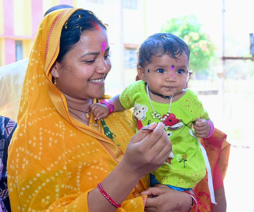 “सरकार की योजनाओं का लाभ अंतिम छोर तक पहुंचाना हमारी सर्वोच्च प्राथमिकता है” – मंत्री श्रीमती लक्ष्मी राजवाड़े…..